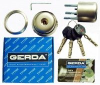 Замки Gerda в Щекино