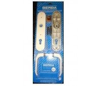 Замки Gerda в Щекино